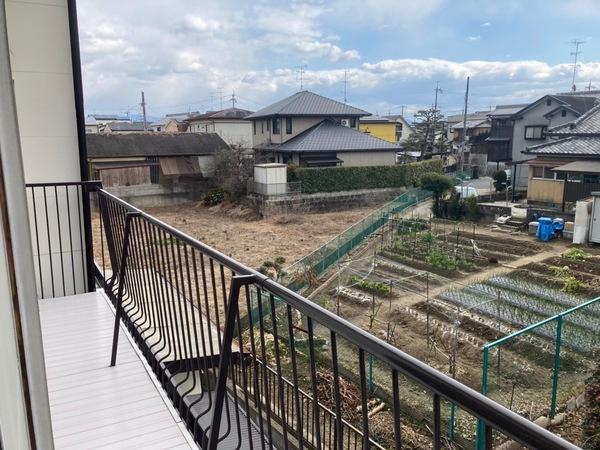 久世郡久御山町佐山北代の貸家