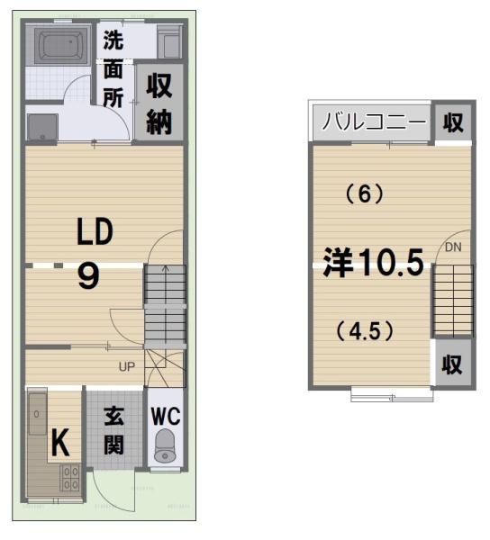 正中21-14貸家