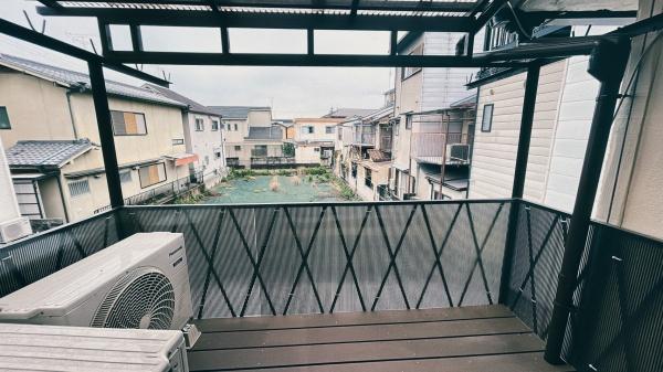 宇治市木幡正中の貸家