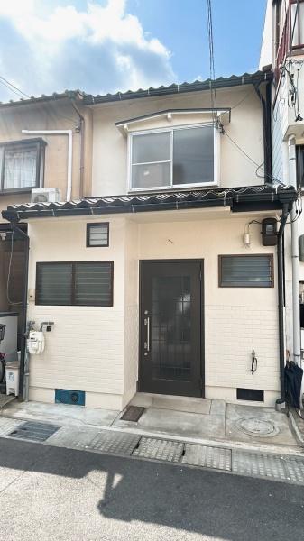 宇治市木幡正中の貸家
