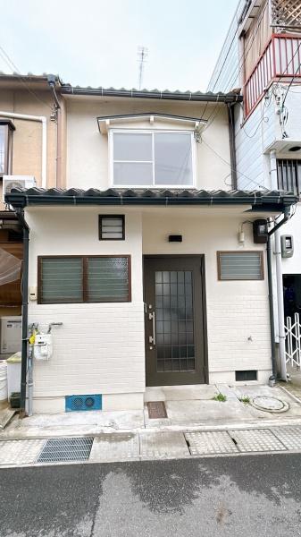 宇治市木幡正中の貸家