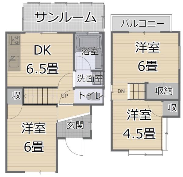 平尾28-475貸家