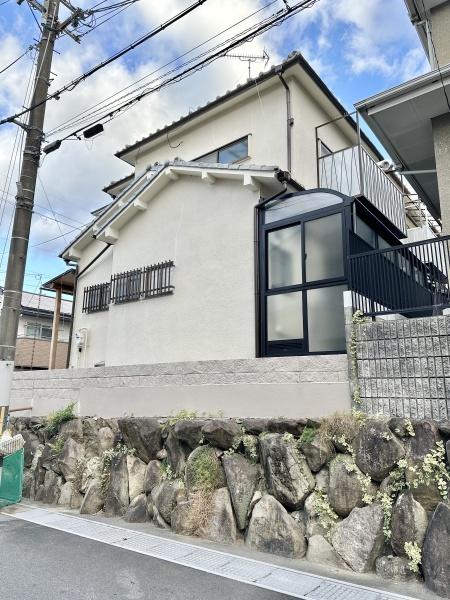 宇治市木幡平尾の貸家
