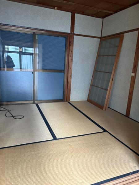 二番割貸家
