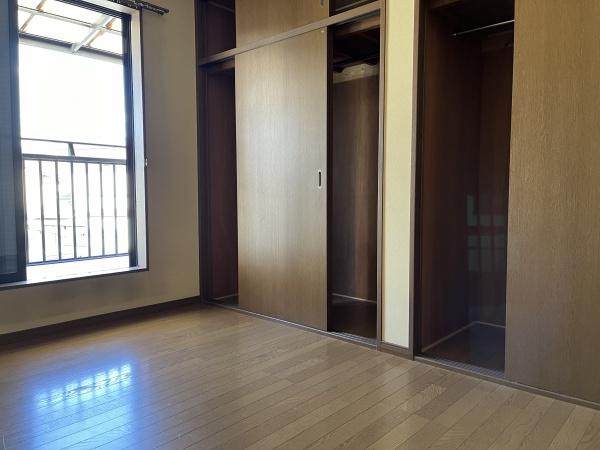 宇治市木幡陣ノ内の貸家