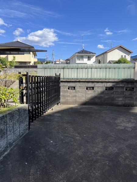 宇治市木幡陣ノ内の貸家