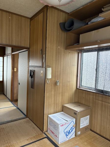 京都市南区西九条川原城町の貸家