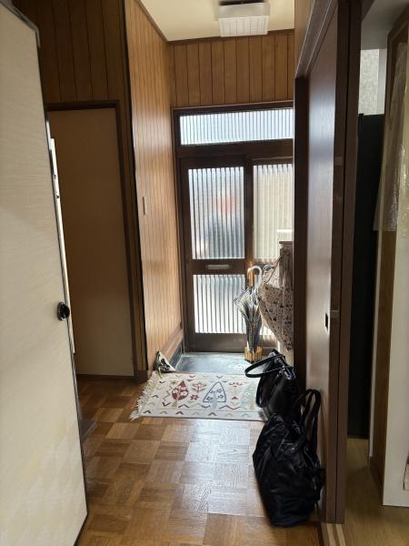 京都市南区西九条川原城町の貸家