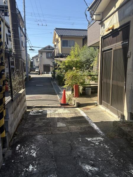 宇治市六地蔵紺屋町のテラスハウス(その他)