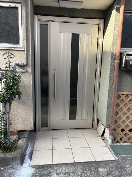 宇治市六地蔵紺屋町のテラスハウス