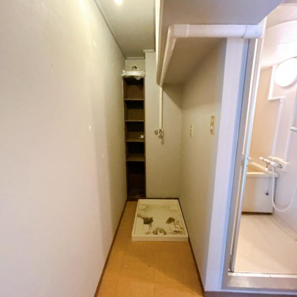 京都市山科区椥辻草海道町のマンション