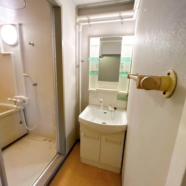 京都市山科区椥辻草海道町のマンション