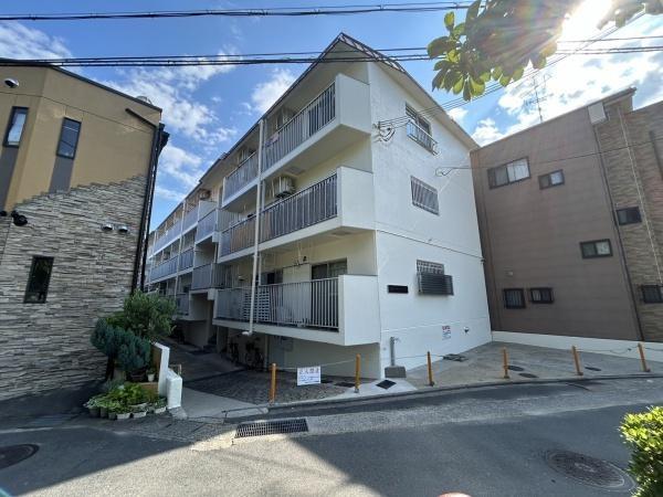 椥辻フラワーハイツ