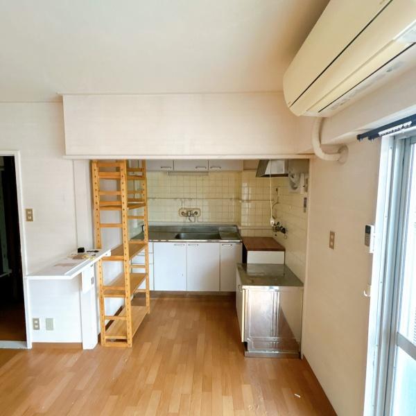 椥辻フラワーハイツ