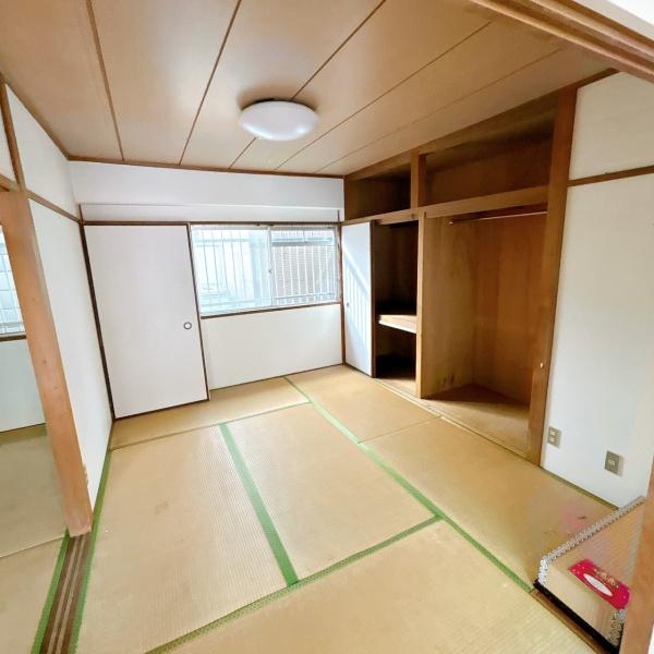 椥辻フラワーハイツ