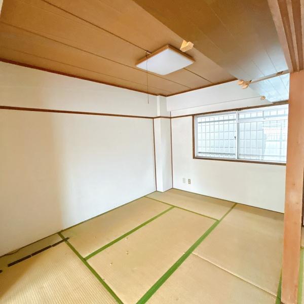 京都市山科区椥辻草海道町のマンション