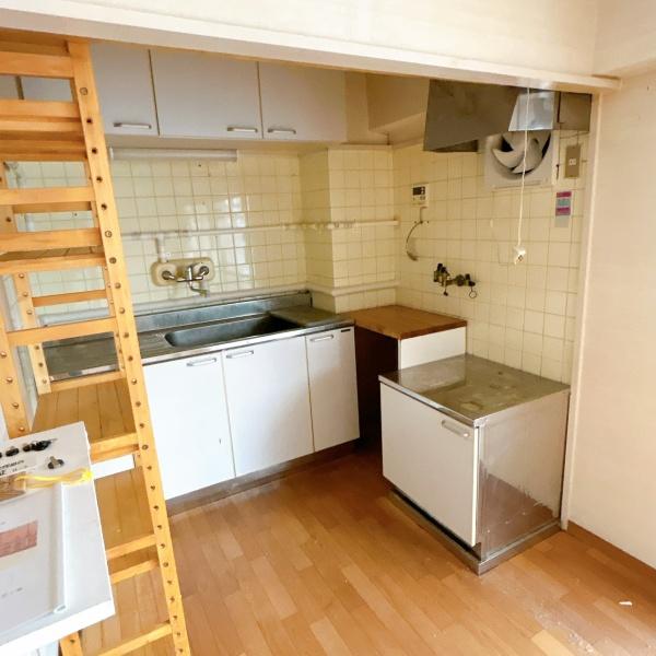 椥辻フラワーハイツ