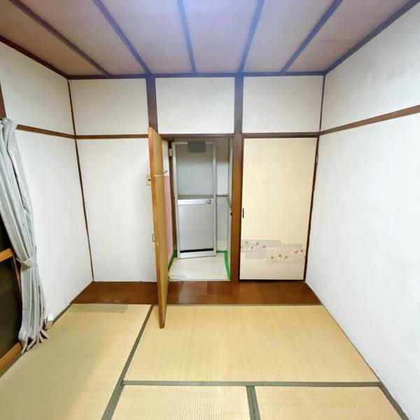 宇治市莵道車田の貸家