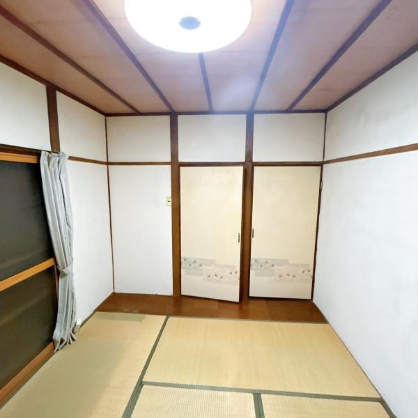 宇治市莵道車田の貸家