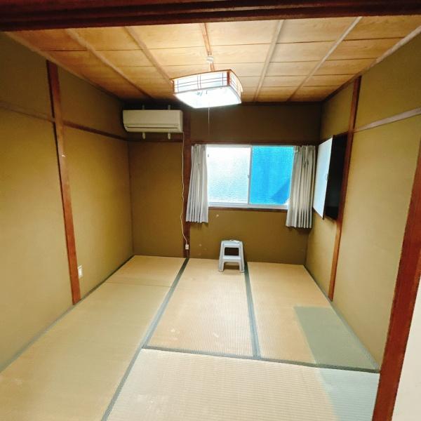 宇治市莵道車田の貸家