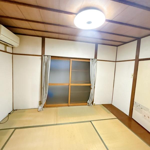 宇治市莵道車田の貸家