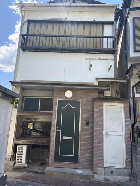 桃山町貸家