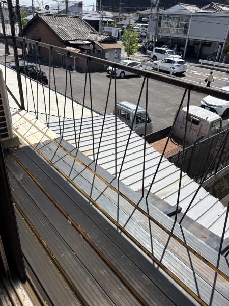 京都市伏見区桃山町西尾の貸家