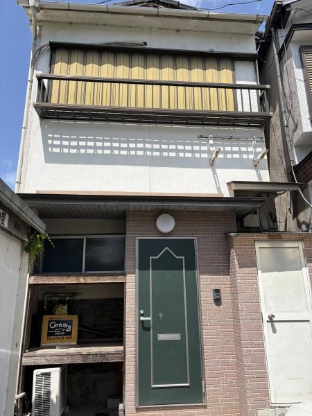 京都市伏見区桃山町西尾の貸家