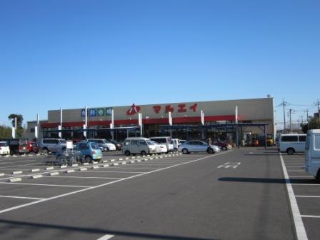 シーバンス史(新鮮市場マルエイ白井店)