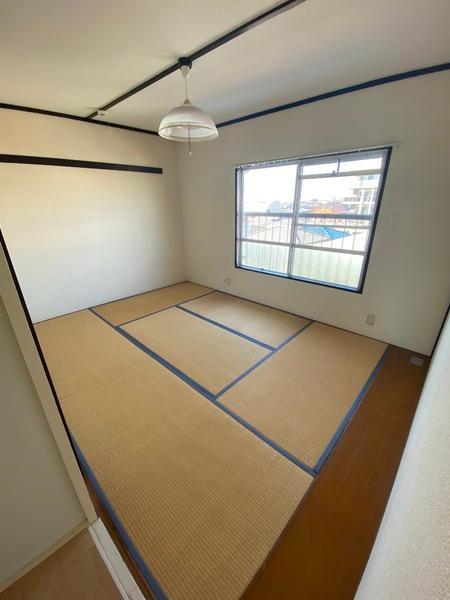 高根パールハイツC棟