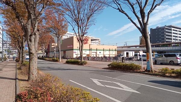 高根パールハイツC棟(フードスクエア高根台店)