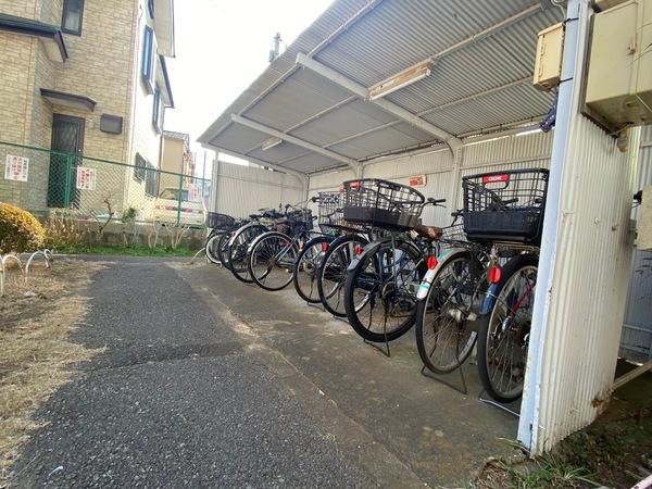 高根パールハイツC棟