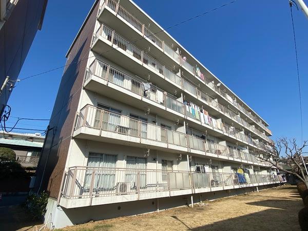 高根パールハイツC棟