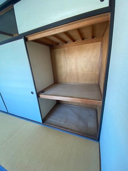 高根パールハイツC棟