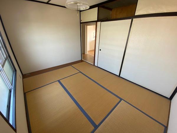 高根パールハイツC棟