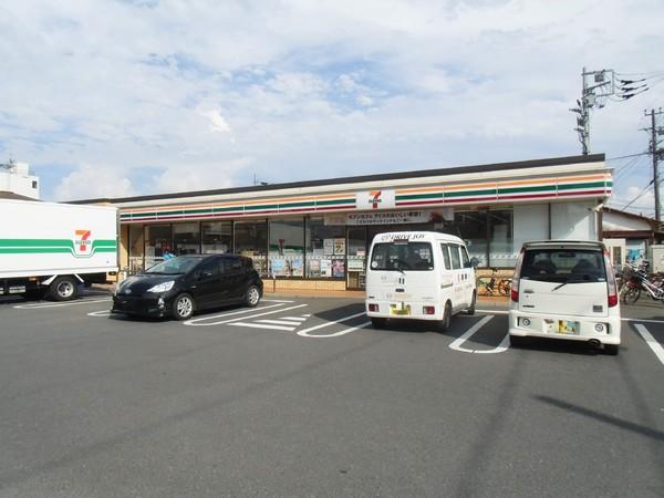コーポラス21(セブンイレブン鎌ケ谷右京塚店)