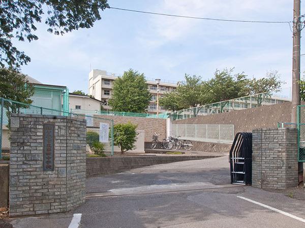 ボヌール・シェソワＭ(鎌ケ谷市立第四中学校)