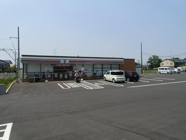 ボヌール・シェソワＭ(セブンイレブン鎌ケ谷北中沢1丁目店)