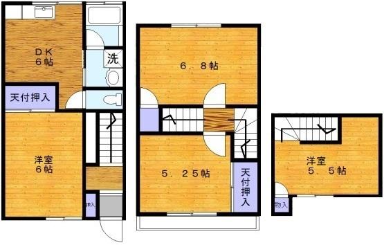 ハイツ岡崎
