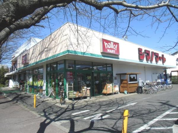ハイツ六実B(ハローマート六実店)