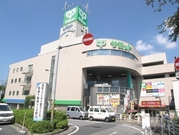 鎌ケ谷市道野辺の貸家(サミットストア馬込沢駅前店)