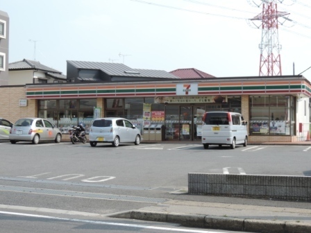 船橋市咲が丘３丁目のアパート(セブンイレブン船橋二和東6丁目店)