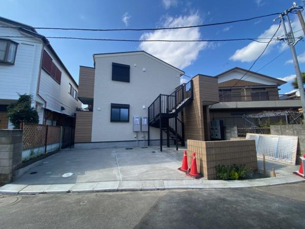 船橋市咲が丘3丁目のアパート