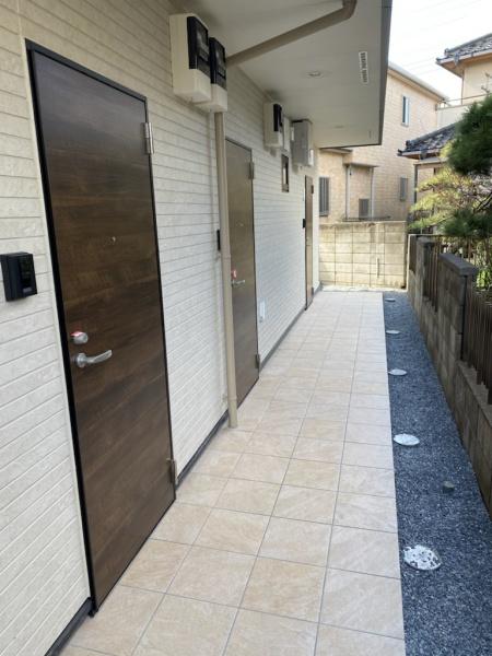 船橋市咲が丘３丁目のアパート