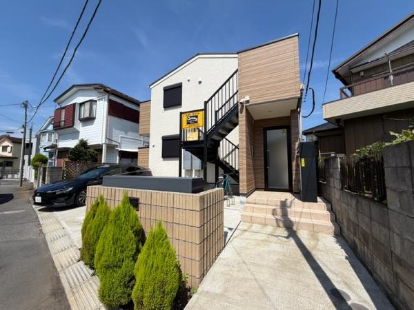 船橋市咲が丘3丁目のアパート
