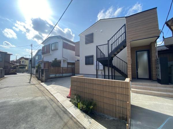 船橋市咲が丘3丁目のアパート