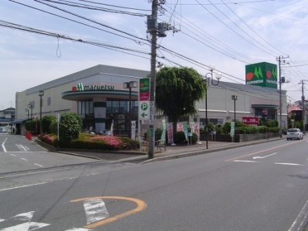 船橋市新高根３丁目の貸家(マルエツ金杉店)