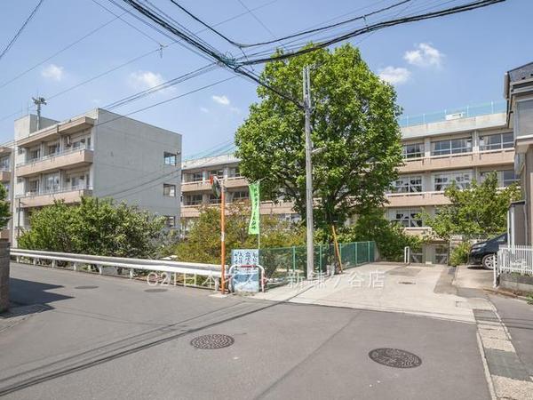 船橋市新高根３丁目の貸家(船橋市立高根東小学校)