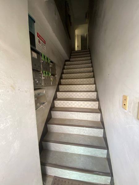 日の出マンション
