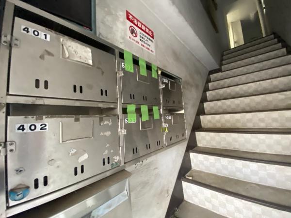 日の出マンション